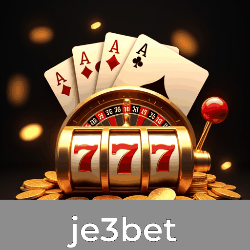 Experiência de Casino Elite no je3bet: Dealers Reais e Jogos Premium