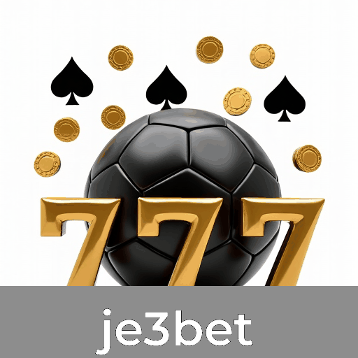 Experiência de Casino Elite no je3bet: Dealers Reais e Jogos Premium