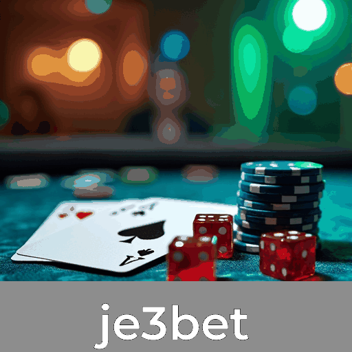 Qualidade Superior em Jogos de Cassino no je3bet