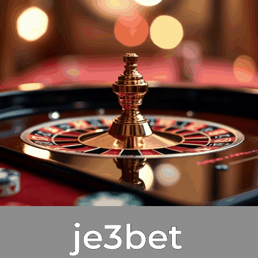 Je3bet: O Mundo de Jogos Selecionados e Top