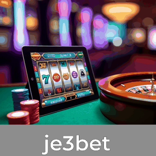 Tecnologia de Nuvem Líder e Segurança Robusta na Plataforma je3bet