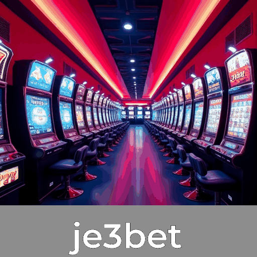 je3bet: Desafio e Recompensa em Crash Games