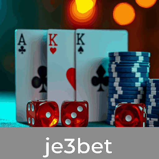 je3bet: Seu Cassino Online Seguro e Premiado