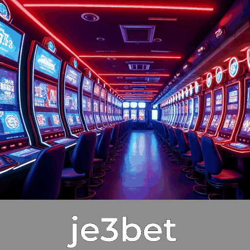 Qualidade Superior em Jogos de Cassino no je3bet