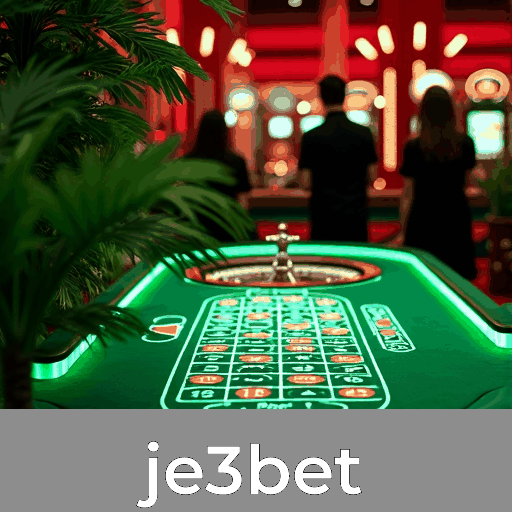 Descubra o Acesso Seguro Premium em je3bet