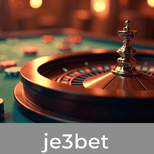 je3bet: Seu Cassino Online Seguro e Premiado