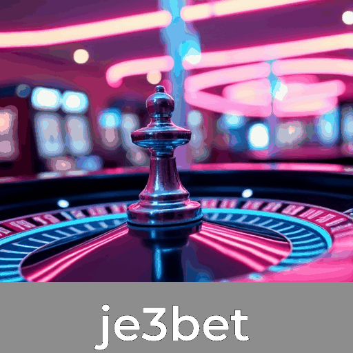 Descubra o Acesso Seguro Premium em je3bet