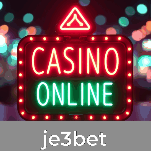 Qualidade Superior em Jogos de Cassino no je3bet