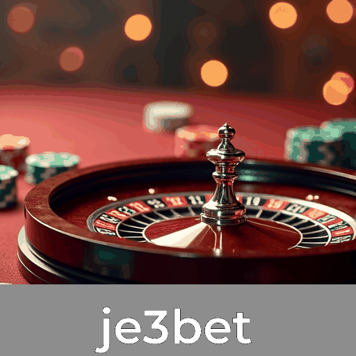 Descubra o Acesso Seguro Premium em je3bet